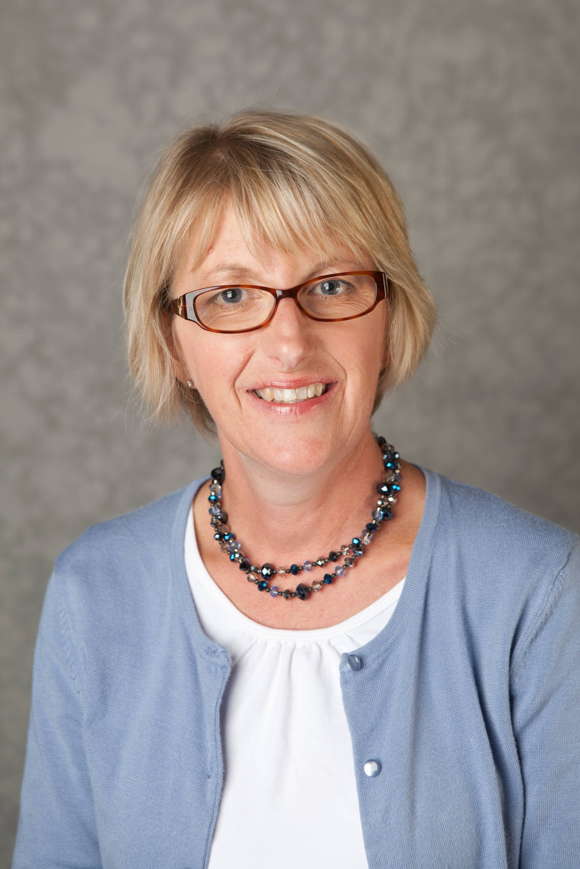 Portrait of Patty Stow Bolea